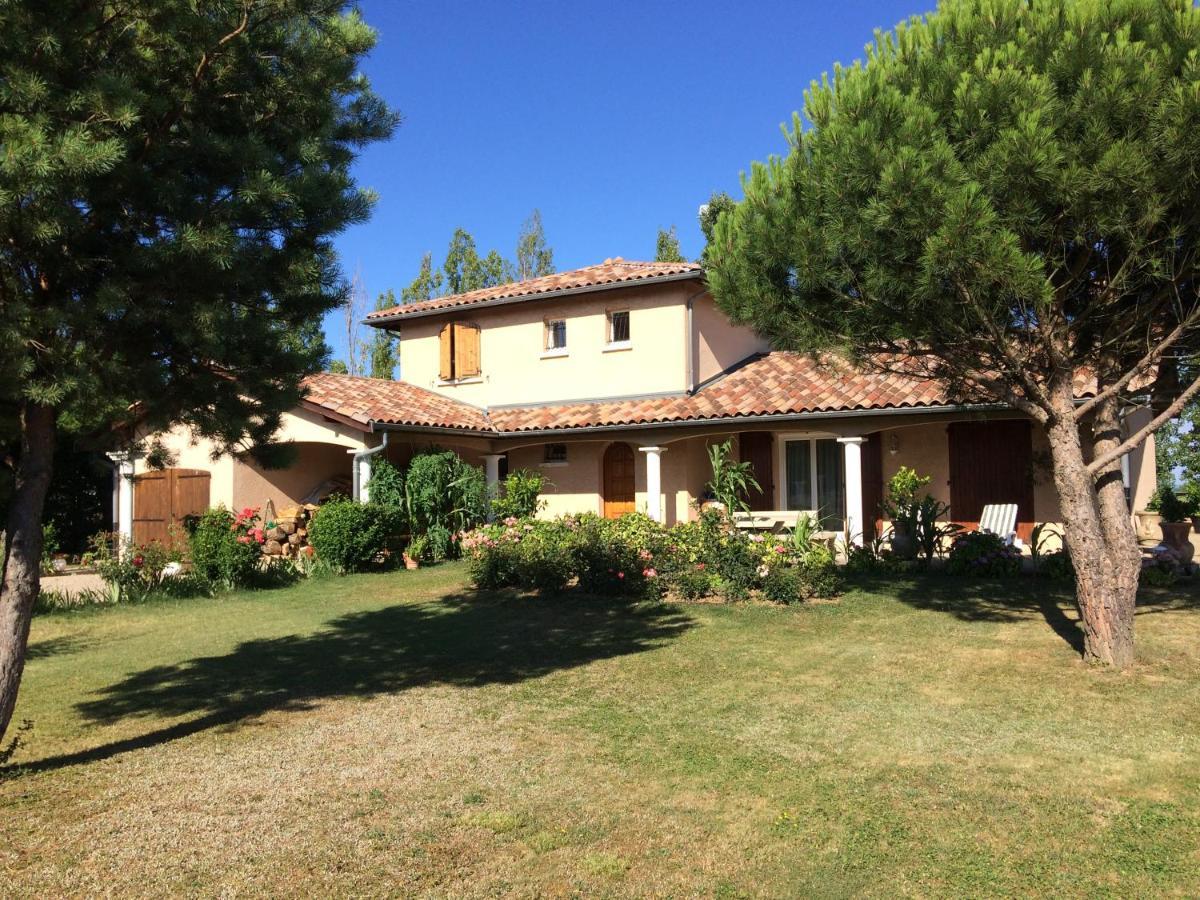 Le Paradis De La Provence Saint-Cyr-sur-le-Rhone Exterior photo